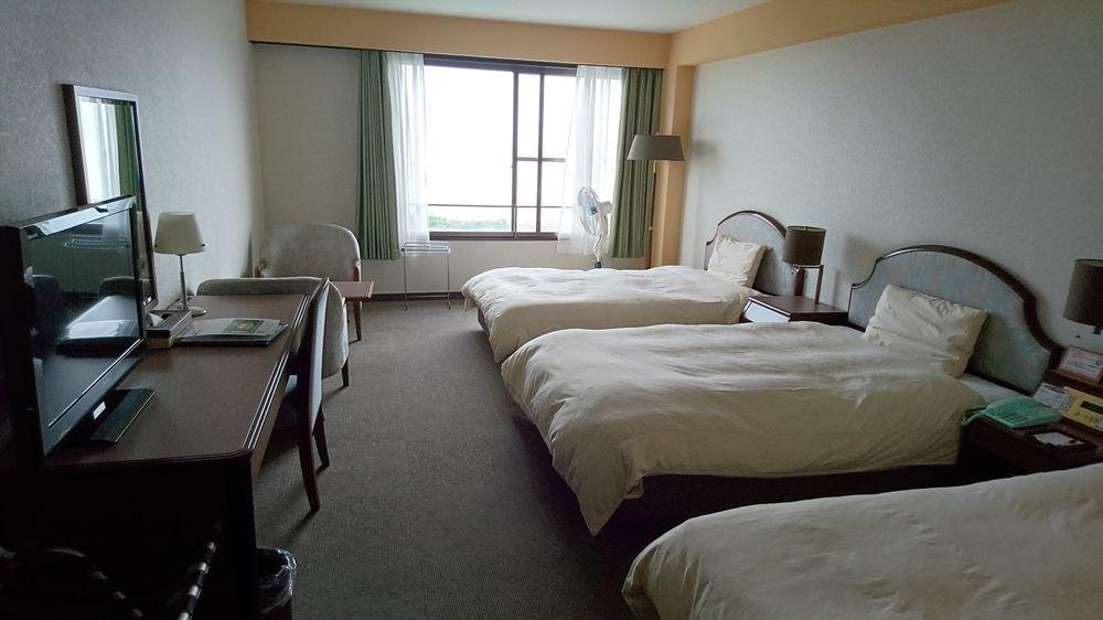 Yakushima Green Hotel Exterior foto
