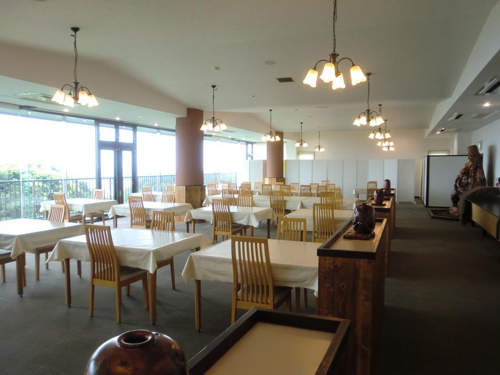 Yakushima Green Hotel Exterior foto