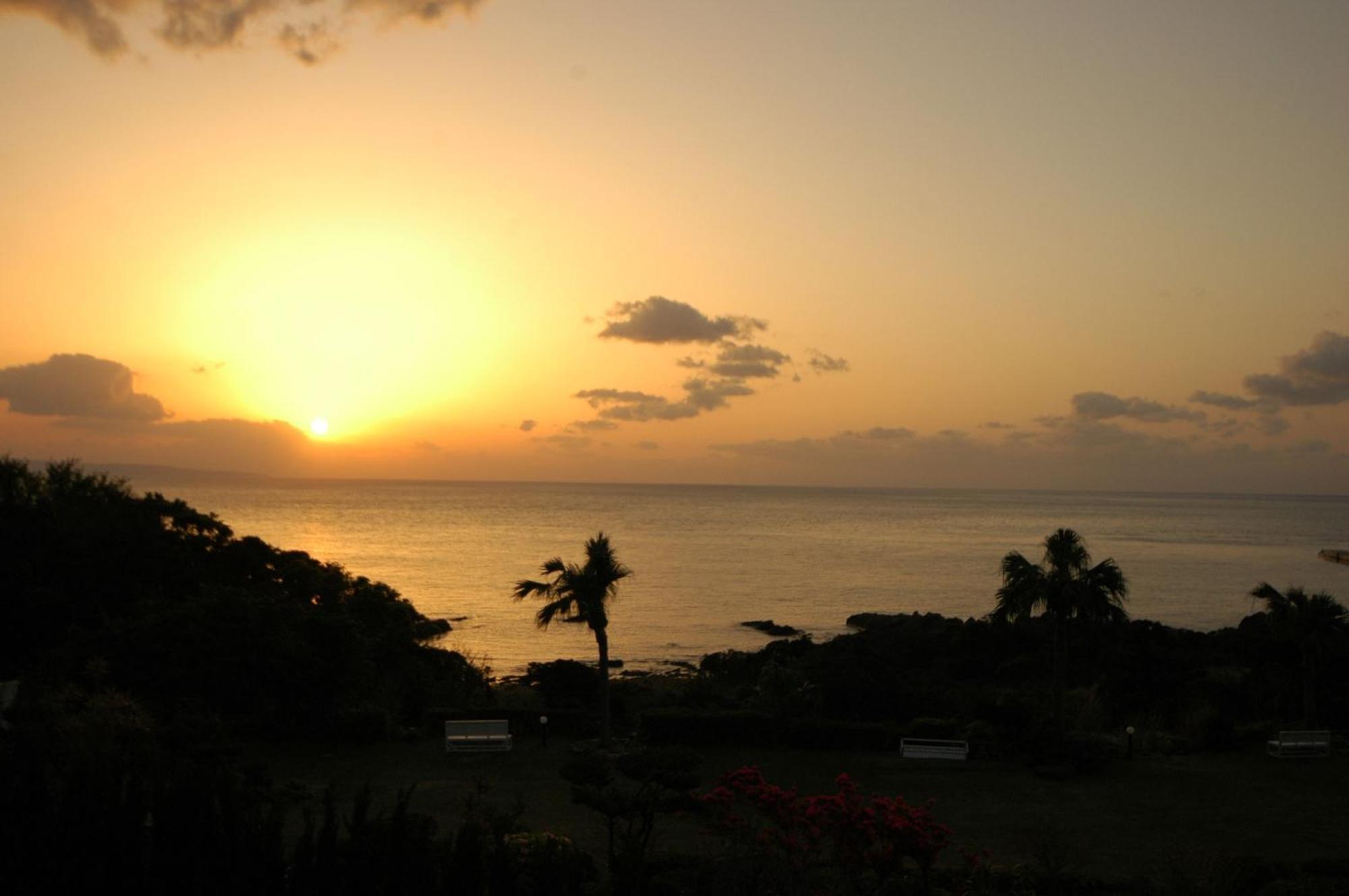 Yakushima Green Hotel Exterior foto