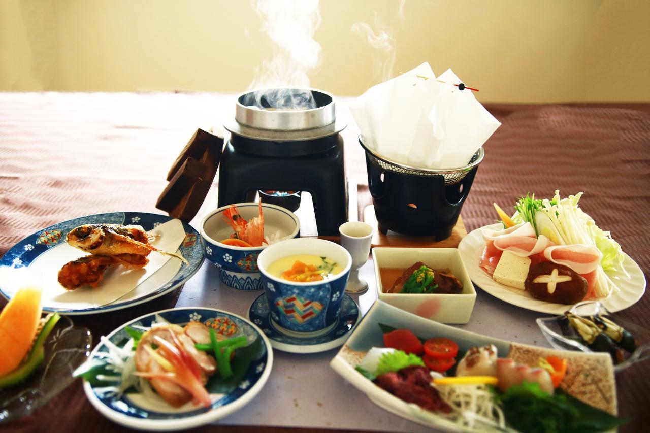 Yakushima Green Hotel Exterior foto