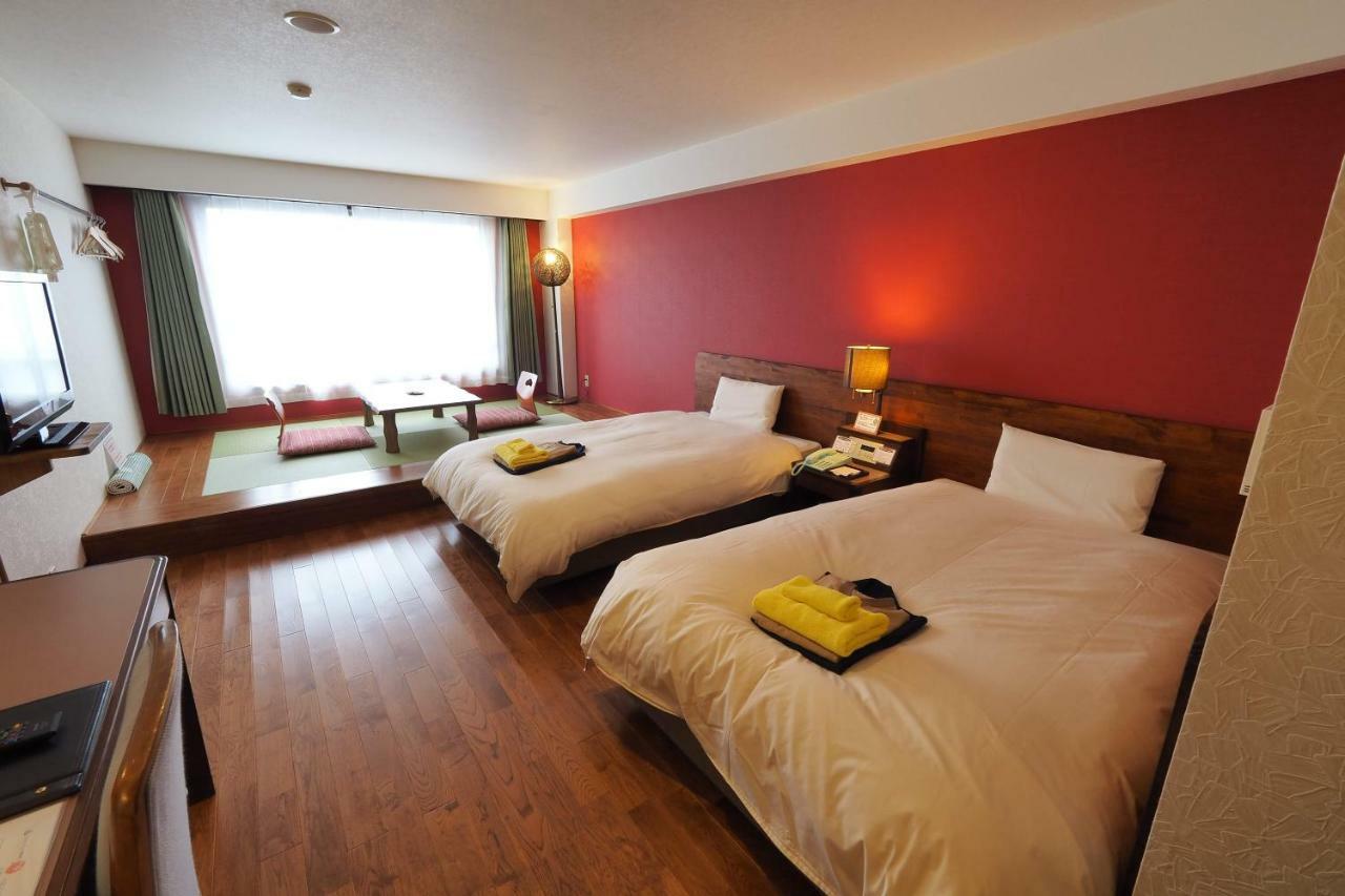Yakushima Green Hotel Exterior foto