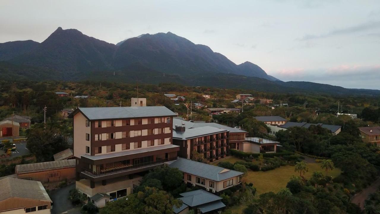 Yakushima Green Hotel Exterior foto
