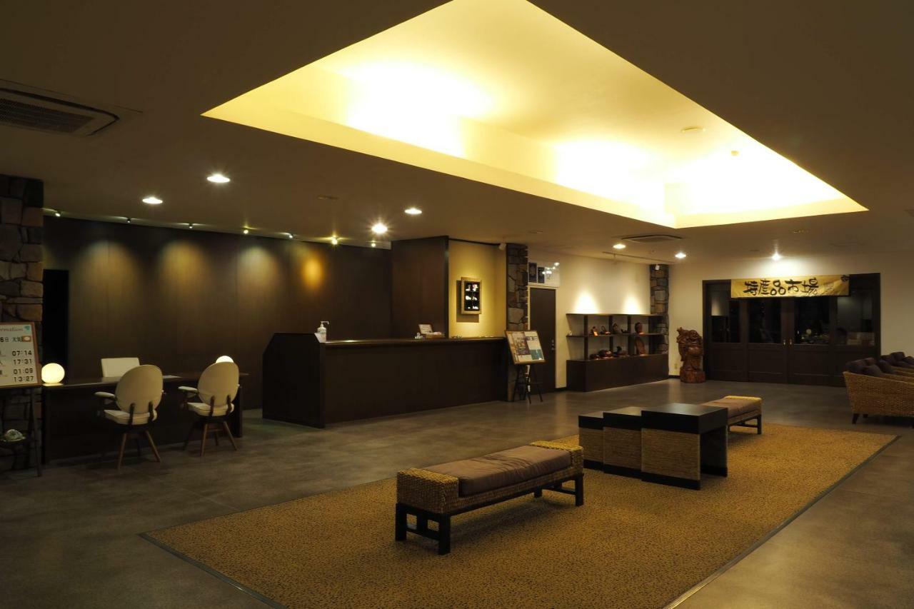 Yakushima Green Hotel Exterior foto
