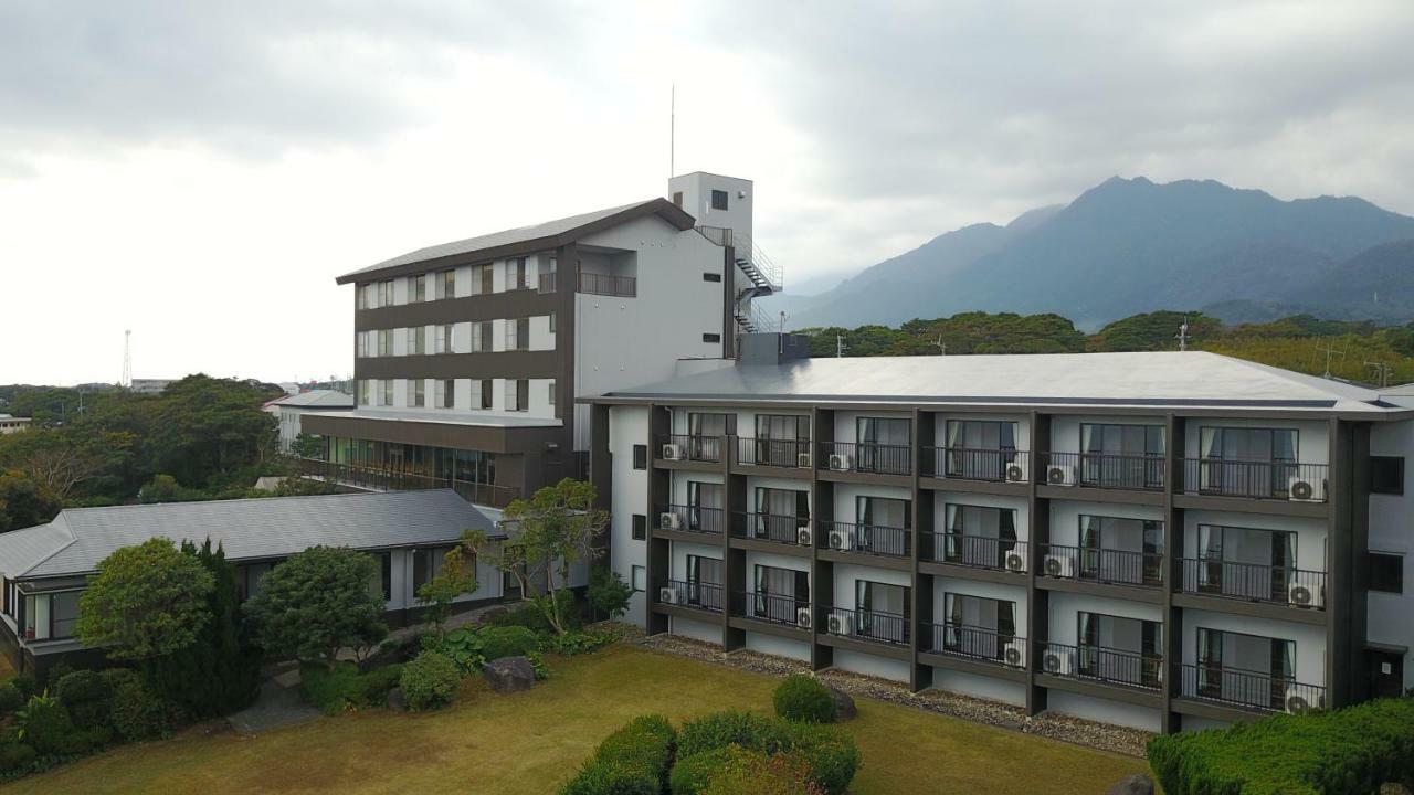 Yakushima Green Hotel Exterior foto