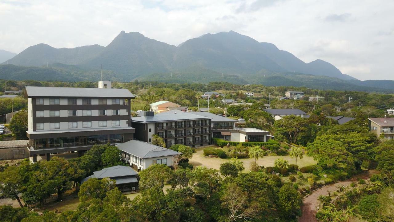 Yakushima Green Hotel Exterior foto
